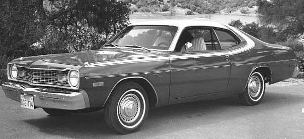 Dodge Dart Sport